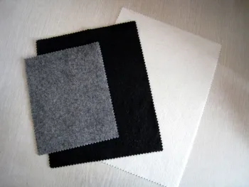 6oz Non Woven Geotextile with UV Resistance From China