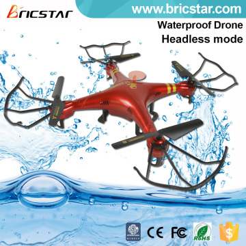 Toys new 2015/16 2.4G waterproof rc quadcopter intruder ufo with lights                        
                                                                                Supplier's Choice