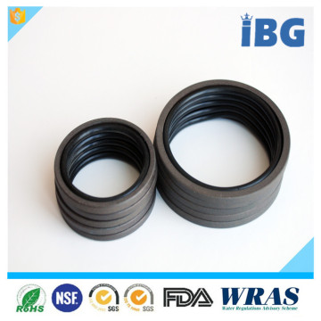 PTFE+NBR / PTFE+FKM Piston Glyd Ring (Factory)