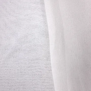 100% Polyester Plain Dyed Bulk Chiffon Fabric