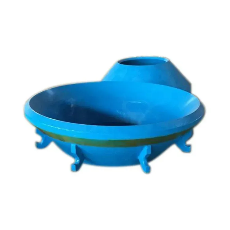 High Mn Castings Cone Crusher Wear Parts