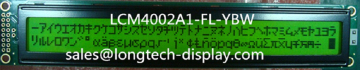 character LCD module 40*2