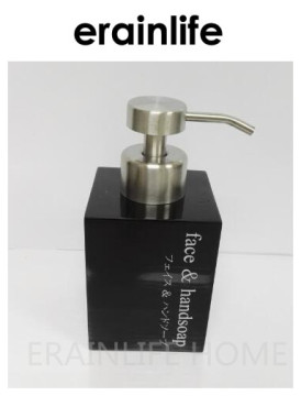 erainlife top grade poly resin liquid soap dispenser