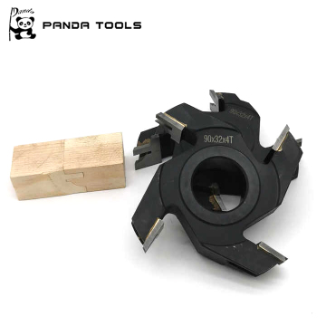 Special Cutter Head for Woodworking Machine: Long Tenon Door Knife Forming Cutter