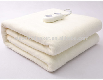 Washable Electric Heated Blanket with CE,GS