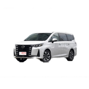2023 Latest GAC Guangqi Chuanqi M6 4WD MPV Cars: Affordable Multi-Purpose Vehicles