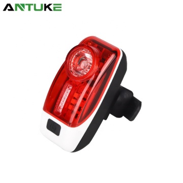 Επαναφορτιζόμενη USB πολύχρωμο LED ποδήλατο