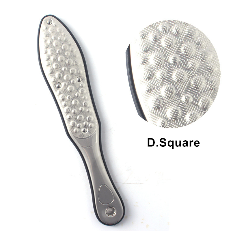 Professional Foot File Callus Remover Double Sided Pedicure Rasp For Cracked Heel And Dead Foot Skin5