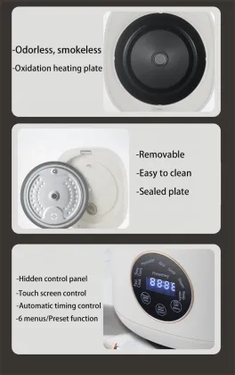 Kukar Multipurpose Kids Cooker: Olayks Mini Multi Cooker Electric Rice Cooker