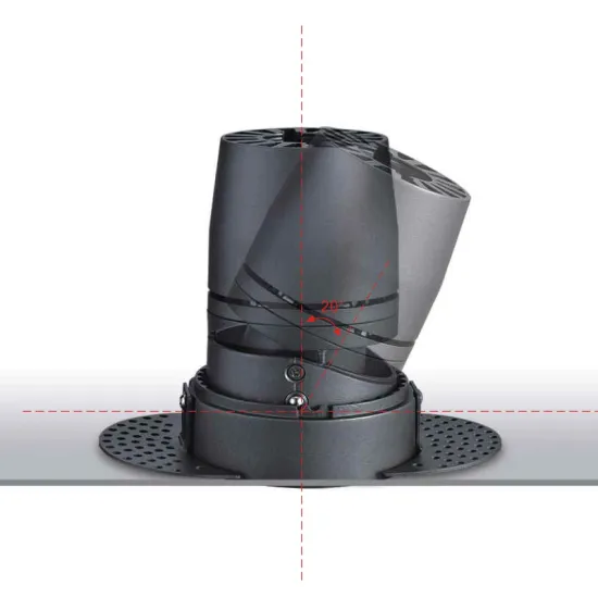 Modern Trimless LED Reflector Downlights for Ceiling and Wall Wash