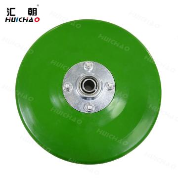 Heavy Duty Press/Firming Wheel