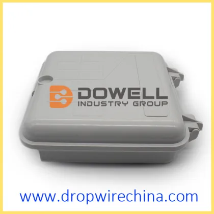 3M types drop wire connection box with connector