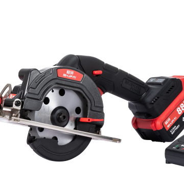 Cordless Circular Saw with 125mm Large Lithium Battery at Low Price
