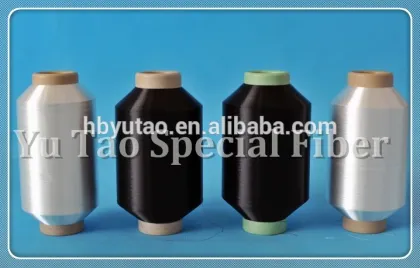 Polyester thermo bonding knitting yarn