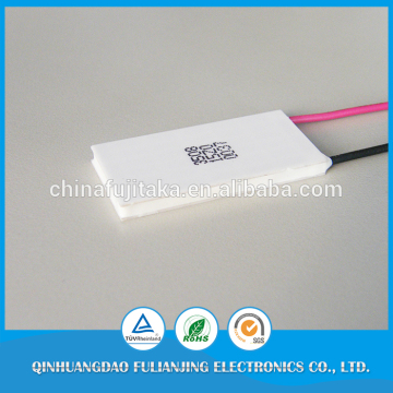 4V 30*15 ROHS 30 x 15 x 3.6mm thermoelectric peltier cooling module , thermoelectric cooler