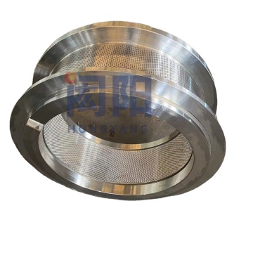 Buhler Ring Die Pellet Mill Spare Parts: Roller Shell and More