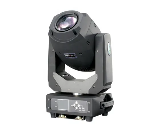 2024 Top Selling 200W Spot LED Moving Head Stage Lights: High Quality, Sharp Performance