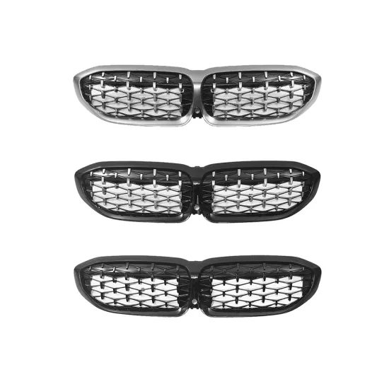 BMW Grille Front Car Grille Accessories Body Kit Parts
