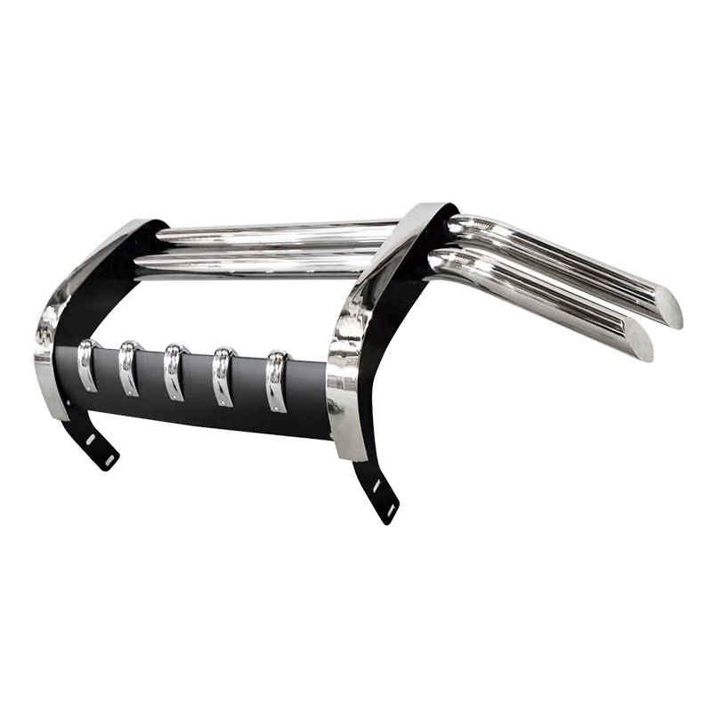 stainless steel front bumper for REVO