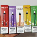 Romio Plus 800 Puffs Disposable E-cig Best