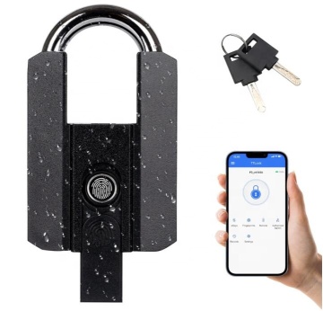 Lucchetto all'ingrosso biometrico a impronta digitale per gli armadietti e archiviazione da palestra
