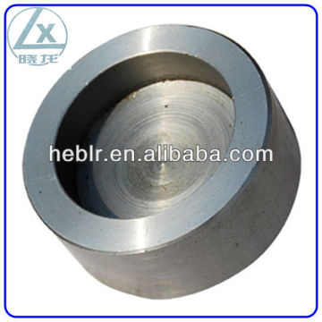 Alloy steel pipe cap