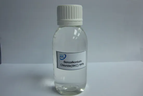 Biocide Agent Boiler Water Treatment Chemicals Benzalkonium Chloride 8001-54-5