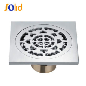 Sanitary Ware Square Kitchen Floor Drainer