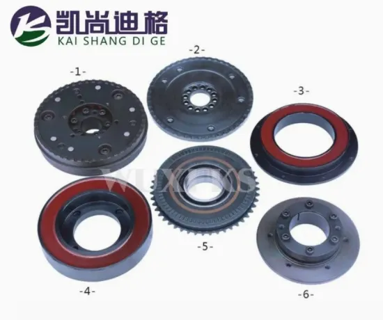 KsW905 Clutch for Textile Weaving Rapier Loom