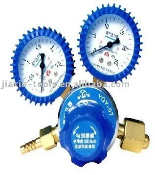 High Quality Oxygen gas valve regulator for Gas Pressure