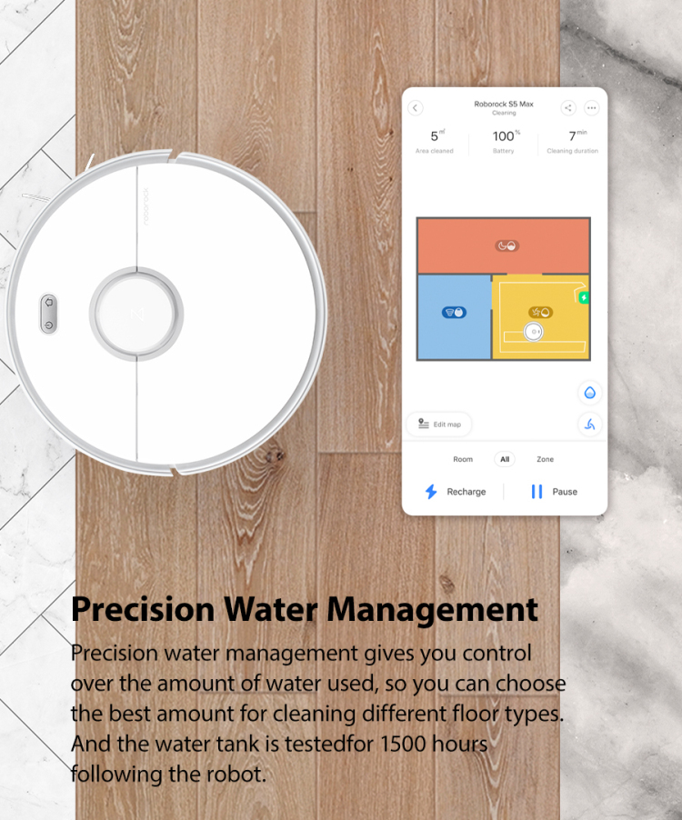 Xiaomi Roborock S5 Max