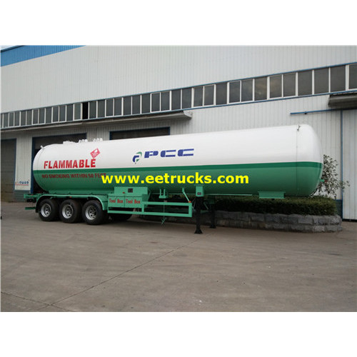 60cbm 30ton NH3 xe tải chở dầu