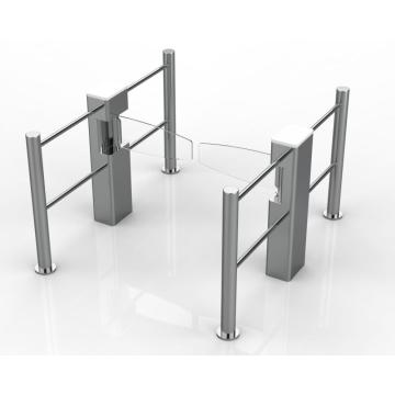 Wide Lane Pedestrian Access Gate Swing Gate