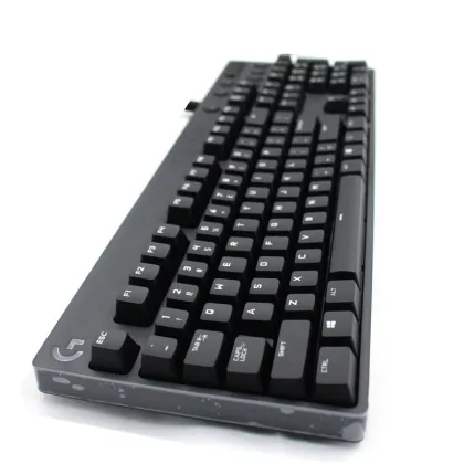 G610 Wired Mechanical Gaming Keyboard - Cherry Red Switch, USB, Backlit