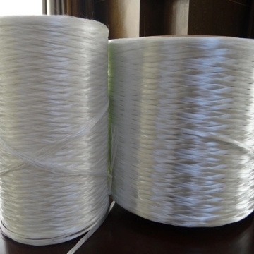 Fiberglass Direct Roving Filament Winding Roving 2400tex