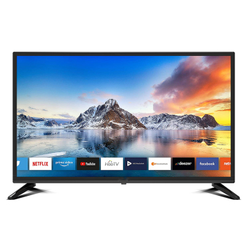 40-inch slimme LCD-tv voor hotel-, thuis- en buitenlandse netwerkprojecten