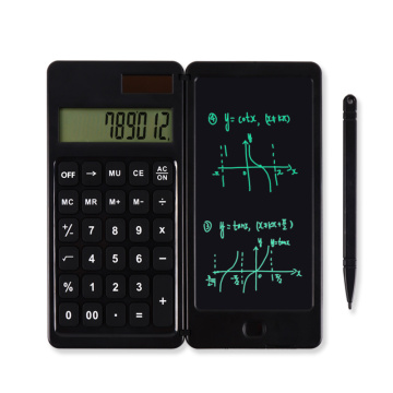 Calculadora dobrável SURON PADRO DE HAPEDAÇÃO GRAPHICS LCD