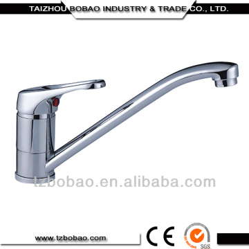 Best Selling Hot and Cold Water Brass Kitchen Faucet for Sale