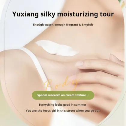 Niacinamide Whitening Body Lotion & Mask - Sivsaz Rejuvenating Body Care