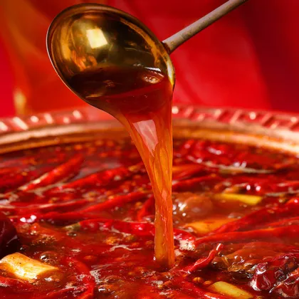 Wholesale Sichuan Hotpot Seasoning - Spicy Butter Hotpot Soup Base from Factory