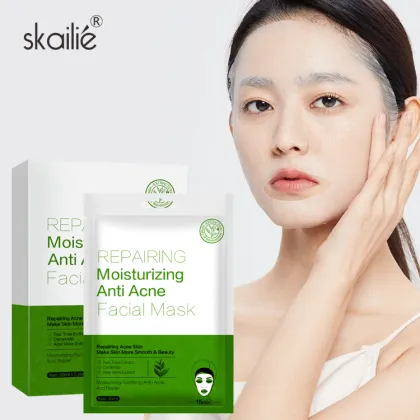 Acne Pimple Mask: Hydrating Repairing Acne Treatment Face Mask
