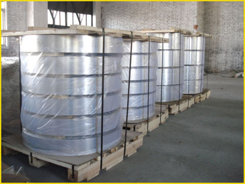 Stainless Steel Coils ,1060 1050 Alloy Aluminum Strip For Packaging, Food Container
