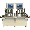 Efficient Wax Injection System with Dual Column Design