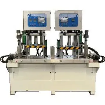 Efficient Wax Injection System with Dual Column Design