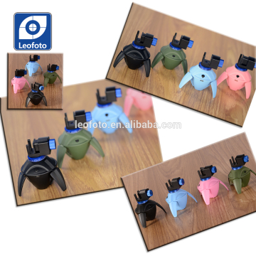 Electronic panoramic head