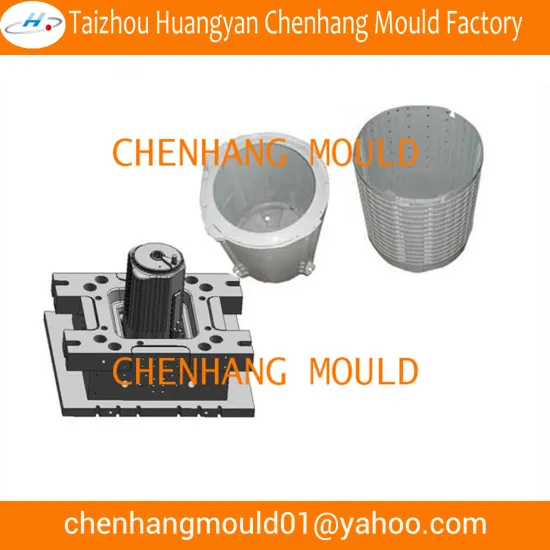 Home appliance mold factory