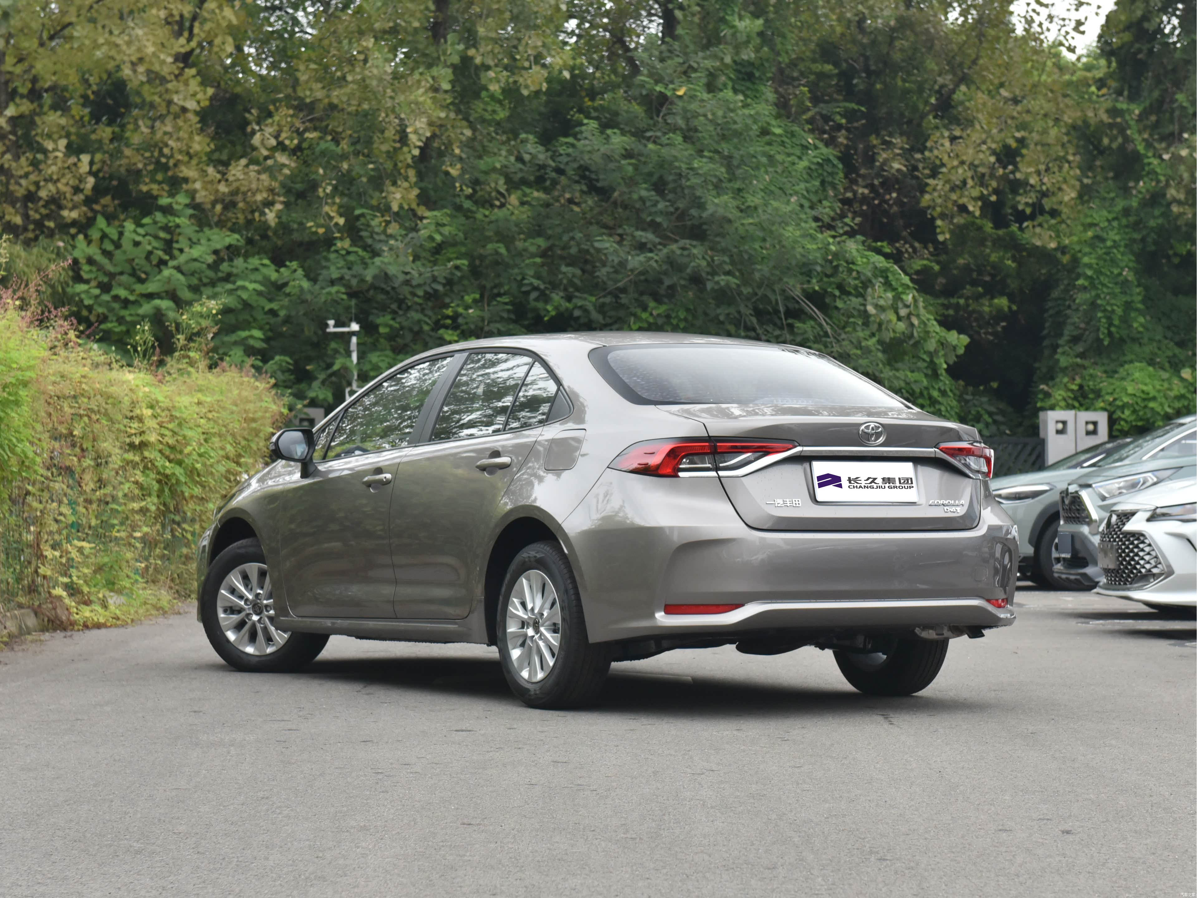 Toyota Corolla 1.2T 16