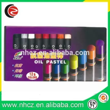Amazon Environmental 12 Oil Pastel Set