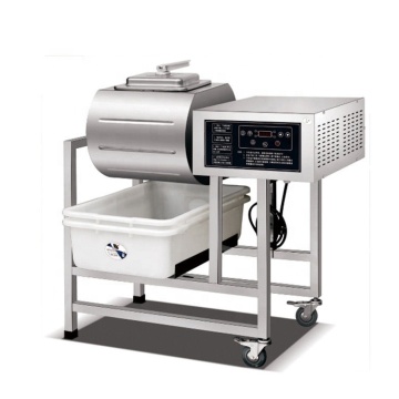 9 Minute Marinator Meat Vacuum Tumbler for Chicken Salting and Curing