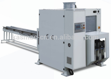 DH-VII Pewssed Paper Log Saw Cutter(2 Lanes)